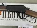 Henry Octagon Frontier Model Lever-Action .17 HMR H001TV - 5 of 10