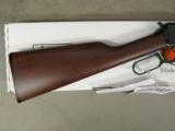 Henry Octagon Frontier Model Lever-Action .17 HMR H001TV - 4 of 10