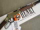 Henry Lever Action Golden Boy .17 HMR H004V - 5 of 9