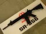Ruger SR-556E Autoloading Rifle .223 Rem. (5.56 NATO) 5912 - 2 of 5