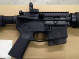 Colt Law Enforcement Magpul BLK MOE AR-15 CA Compliant - 4 of 5