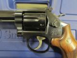 Smith & Wesson Model 48 .22 Magnum 6