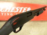 Winchester Super X Pump Defender 12 Gauge Shotgun 18