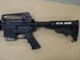 Stag Arms Model 1 Compliant AR-15 10 Round .223/5.56 NATO - 3 of 5