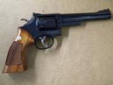 Vintage Smith & Wesson Model 19-6 .357 Magnum - 2 of 7