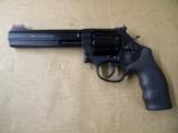 Smith & Wesson Model 386 XL Hunter .357 Magnum - 1 of 6