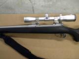 Savage Model 116 Weather Warrior Stainless .270 Win. with Stainless Scope - 3 of 5