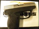 Taurus TCP .380 ACP Two-Tone Stainless Slide - 3 of 3