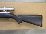 Savage Model 116
Stainless 7mm Rem. Magnum Muzzle Brake with Scope - 4 of 7