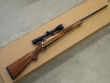 Ruger M77 Hawkeye Standard 7mm Rem. Mag with Scope - 1 of 6