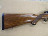 Ruger M77 Hawkeye Standard .25-06 Remington Beautiful Stock - 5 of 7