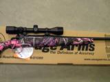 Savage Axis XP Muddy Girl Pink Camo .223 Rem. w/ Scope 19975 - 4 of 5