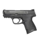 Smith & Wesson M&P9c Compact 9mm 3.5" 12Rds 209304 - 1 of 5