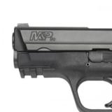 Smith & Wesson M&P9c Compact 9mm 3.5" 12Rds 209304 - 2 of 5