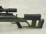 Armalite Exclusive Green AR-50A1 .50BMG with Bushnell Elite Tactical - 4 of 6