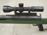 Armalite Exclusive Green AR-50A1 .50BMG with Bushnell Elite Tactical - 2 of 6