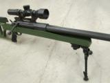 Armalite Exclusive Green AR-50A1 .50BMG with Bushnell Elite Tactical - 6 of 6