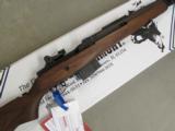Springfield M1A Scout Squad Walnut Stock .308 Win. - 5 of 9