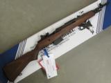 Springfield M1A Scout Squad Walnut Stock .308 Win. - 1 of 9