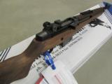 Springfield M1A Scout Squad Walnut Stock .308 Win. - 9 of 9
