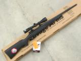 Savage 11/111 .308 Trophy Hunter XP Left-Handed Rifle w/Nikon Scope - 2 of 5
