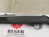 Ruger 10/22 Autoloading Carbine Stainless & Black .22 LR 1256 - 3 of 5