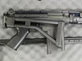 DSA Mini SA58 FAL OSW .308 Semi-Auto SBR (Short Barrel Rifle) - 6 of 7