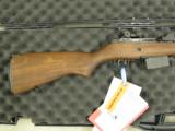 Springfield M1A National Match Walnut & Stainless .308 Win. NA9802 - 4 of 7