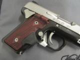 Kimber Solo CDP Crimson Trace Grips 9mm 3900003 - 4 of 8