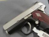 Kimber Solo CDP Crimson Trace Grips 9mm 3900003 - 6 of 8