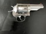 Ruger Redhawk Stainless 6-Shot .44 Magnum 4