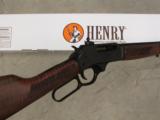 Henry .30-30 Win. Lever-Action Rifle Steel Round Barrel - 6 of 6