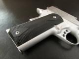 Kimber Stainless Pro Carry II Commander Size 1911 .45 ACP 3200052 - 3 of 6