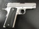 Kimber Stainless Pro Carry II Commander Size 1911 .45 ACP 3200052 - 1 of 6