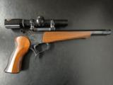 Thompson Center Contender 7-30 Waters with Vintage Burris 3X Scope - 1 of 6