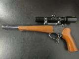 Thompson Center Contender 7-30 Waters with Vintage Burris 3X Scope - 2 of 6
