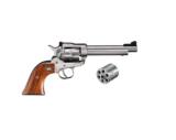 Ruger Model Single-Six Convertible .22 LR/.22 WRM 5.5" SS 0625
- 1 of 1