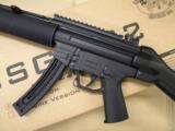 GSG-522-SD RIA 22LR TACTICAL RIFLE - 4 of 5