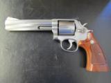 Smith & Wesson Model 686-1 First Series .357 Mag 6