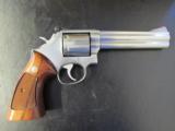 Smith & Wesson Model 686-1 First Series .357 Mag 6