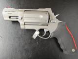 Taurus M513 Raging Judge 3" 6-Shot
.454 Casull / .45 Colt / .410 2-513039 - 2 of 7