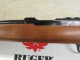 Ruger Model 77/22 Rotary Magazine Bolt-Action .22 LR - 3 of 6