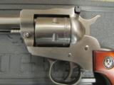 Ruger Model Single-Six .22 LR/.22 Magnum 0626 - 6 of 9