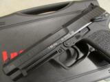 Heckler & Koch USP Expert 5.2" 9mm M709080-A5 - 9 of 10