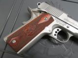Springfield Armory Loaded 1911 Stainless .45 ACP/AUTO - 5 of 9