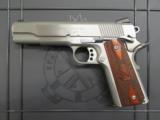 Springfield Armory Loaded 1911 Stainless .45 ACP/AUTO - 2 of 9