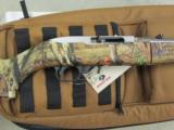 Ruger 10/22 Takedown Mossy Oak Autumn Camo .22 LR 11139 - 4 of 5