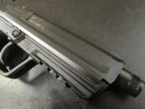 Heckler & Koch HK45 Tactical Black .45 ACP Threaded Barrel 745001T-A5 - 6 of 8