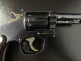 1965 Smith & Wesson K-22 K Frame .22 LR 6