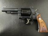 Smith & Wesson Model 18-7 Combat Masterpiece .22LR - 1 of 8